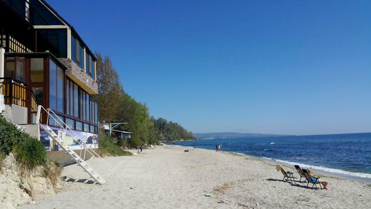 Happy Beach Varna Exteriér fotografie