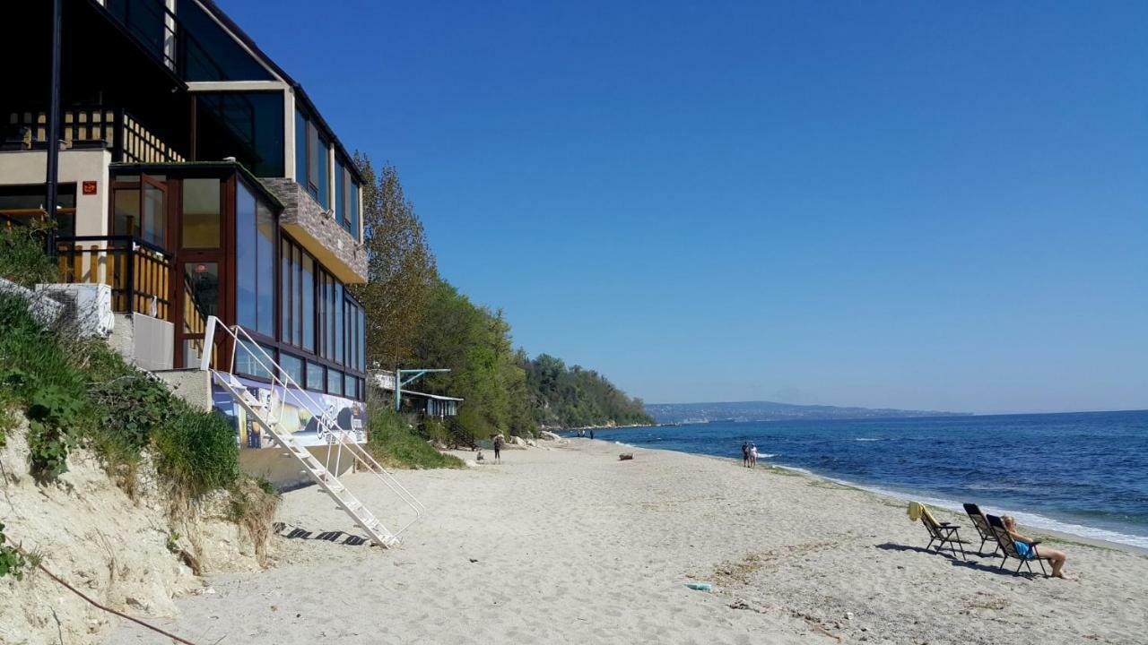 Happy Beach Varna Exteriér fotografie